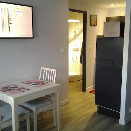 Apartment Easylocouest Lila Saint-Nazaire (Loire-Atlantique)
